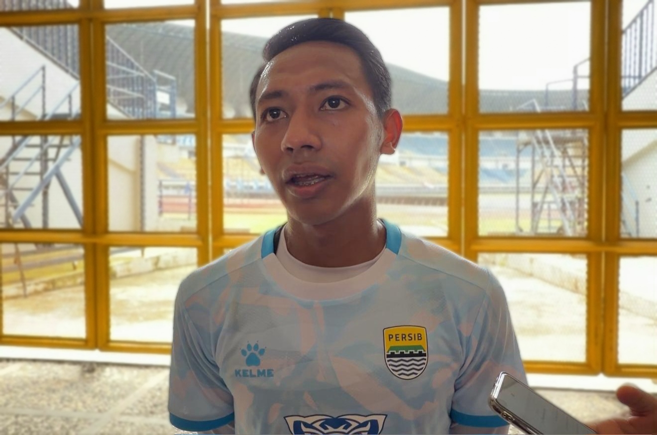 Punya Rekor Buruk, Beckham Putra Ingatkan Persib Waspada Terhadap Dewa United Banten FC