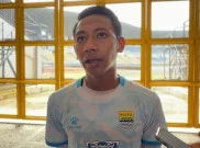 Punya Rekor Buruk, Beckham Putra Ingatkan Persib Waspada Terhadap Dewa United Banten FC