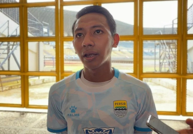 Punya Rekor Buruk, Beckham Putra Ingatkan Persib Waspada Terhadap Dewa United Banten FC