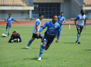 Skuat Persib Bandung Mulai Digenjot