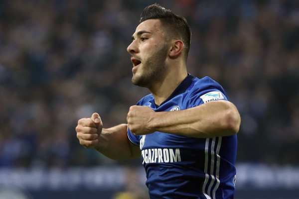 Juventus Salip Chelsea dalam Perburuan Sead Kolasinac