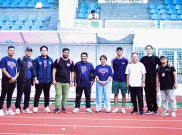 Serpong City Turunkan 8 Pemain Akademi, Fokus Bangun Masa Depan di Liga 4