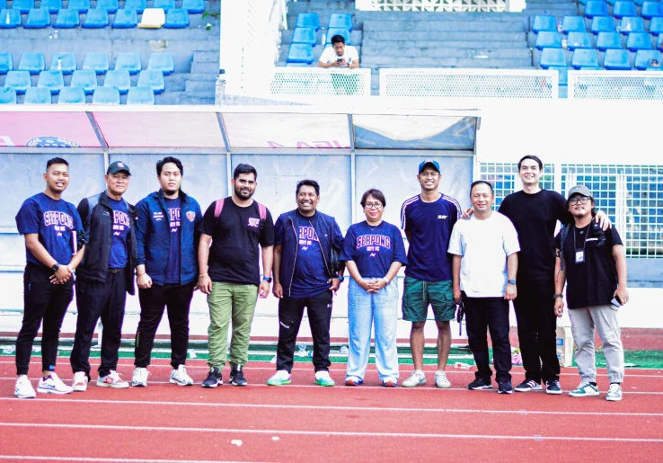 Serpong City Turunkan 8 Pemain Akademi, Fokus Bangun Masa Depan di Liga 4