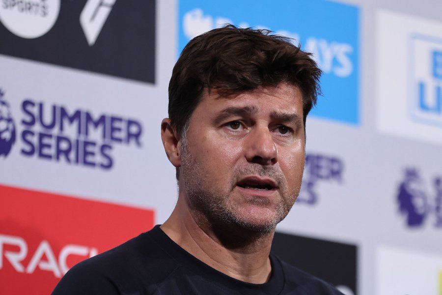 Respons Pochettino Ditanya Apakah Bahagia Usai Tidak Jadi Latih Manchester United