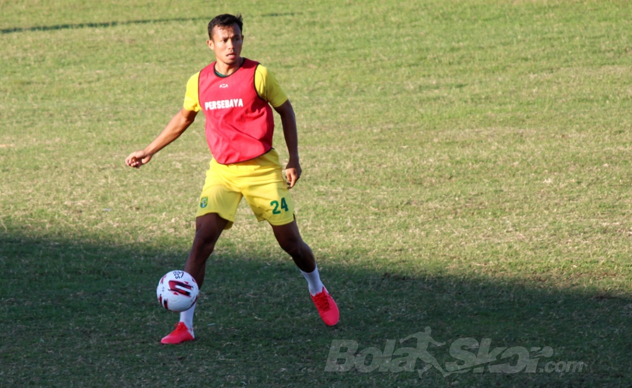 Arif Satria dan Bayu Nugroho Berkomitmen Bertahan di Persebaya