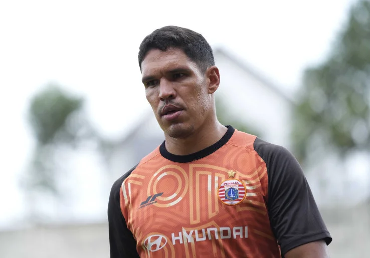 Van Basty Sousa Susul Hanif, Persija Sisakan Pemain Muda Lawan Madura United