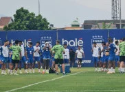 Gelar Latihan Perdana, Persib Fokus Piala Presiden 2026