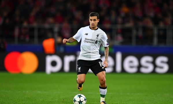 PSG Siap Ganggu Barcelona Dapatkan Coutinho