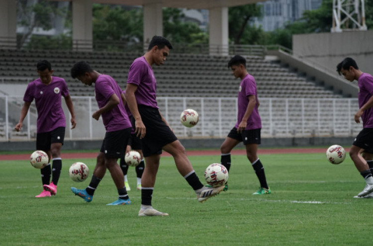Timnas Indonesia U-23 Dikabarkan ke Korsel pada 9 April, PSSI Masih Bungkam