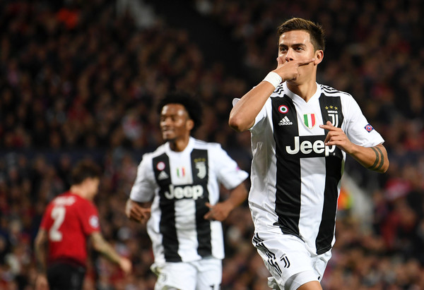 Manchester United 0-1 Juventus, Nyonya Tua Jinakkan Setan Merah