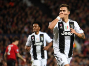 Manchester United 0-1 Juventus, Nyonya Tua Jinakkan Setan Merah