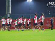 Indra Sjafri Fokus Recovery Mental Skuad Timnas Indonesia U-20, Ikram Al Giffari Pede Kalahkan Uzbekistan