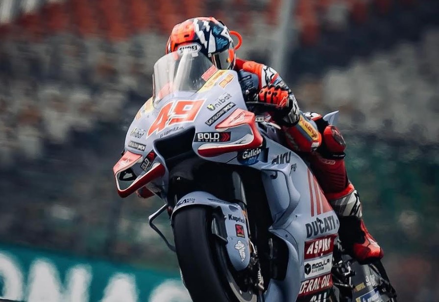 Ditinggal Marc Marquez, Honda Incar Fabio Di Giannantonio 