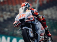 Ditinggal Marc Marquez, Honda Incar Fabio Di Giannantonio 
