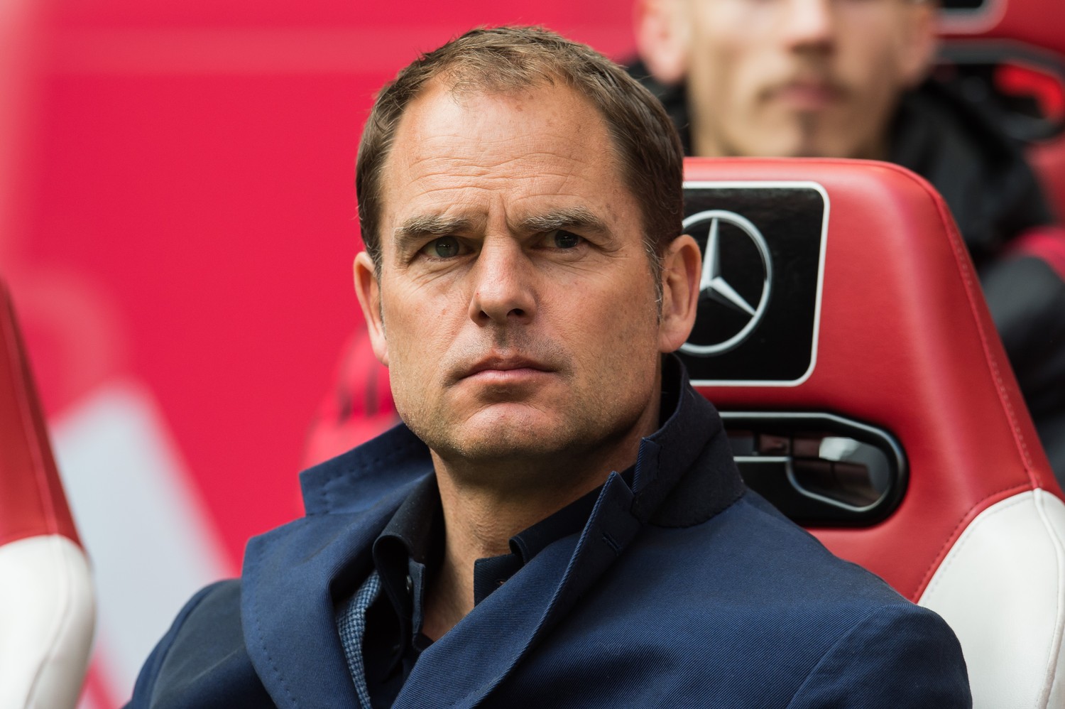 Frank de Boer Optimistis Inter Akan Menang Lagi