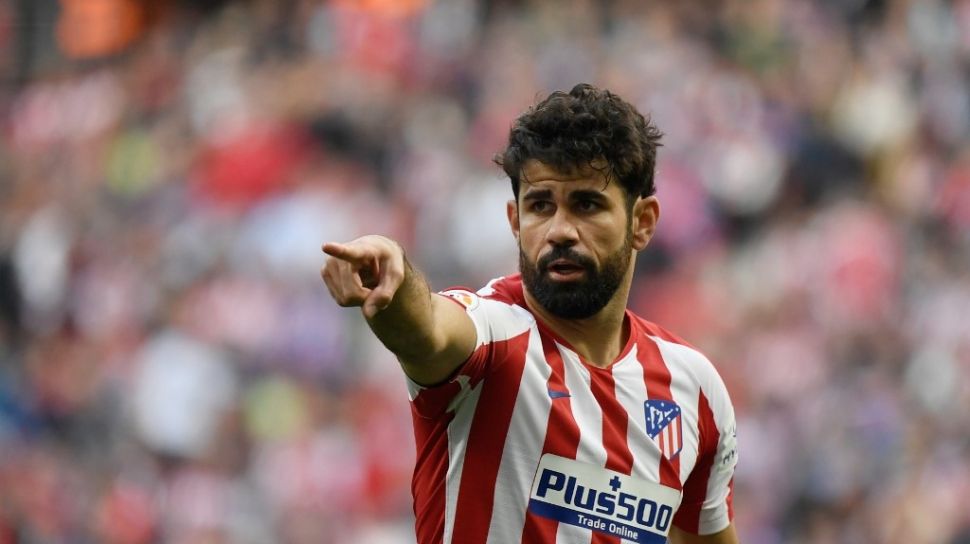 Diego Costa Tambah Daftar Bintang LaLiga yang Tersangkut Kasus Pajak