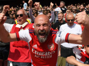 Suporter Arsenal Harap Sabar, Arteta Konfirmasi Tidak Bisa Jor-joran di Bursa Transfer