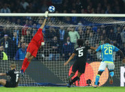 Napoli 1-1 PSG: Gianluigi Buffon Bikin Tim Tamu Gagal Menang