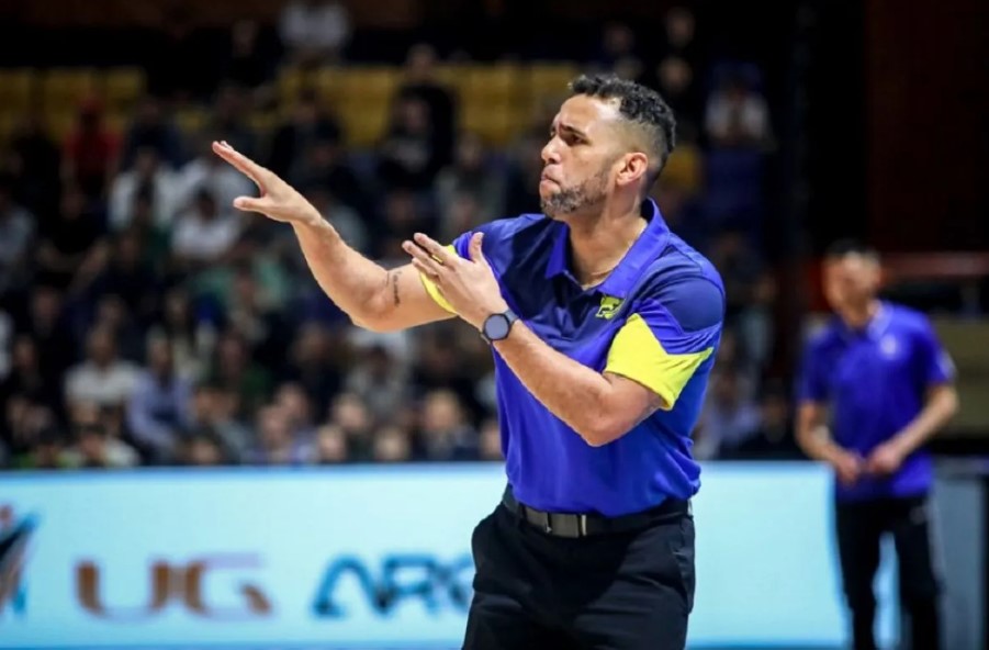 Kembali Jadi Pelatih di IBL All Star, David Singleton Catat Rekor