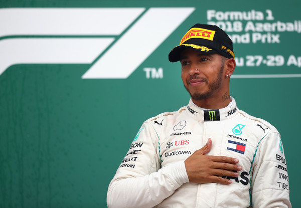 Sebastian Vettel Out, Lewis Hamilton Rajai F1 GP Jerman