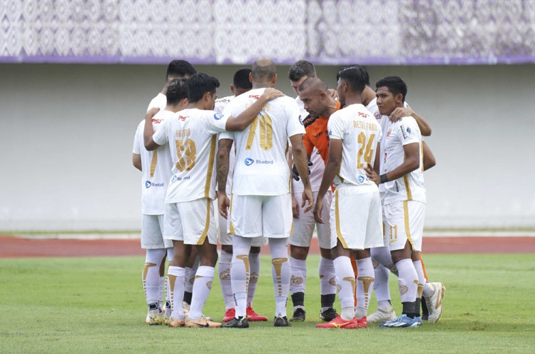 Hasil Liga 1: Persija Putus Tren Negatif, Borneo FC Makin Melesat