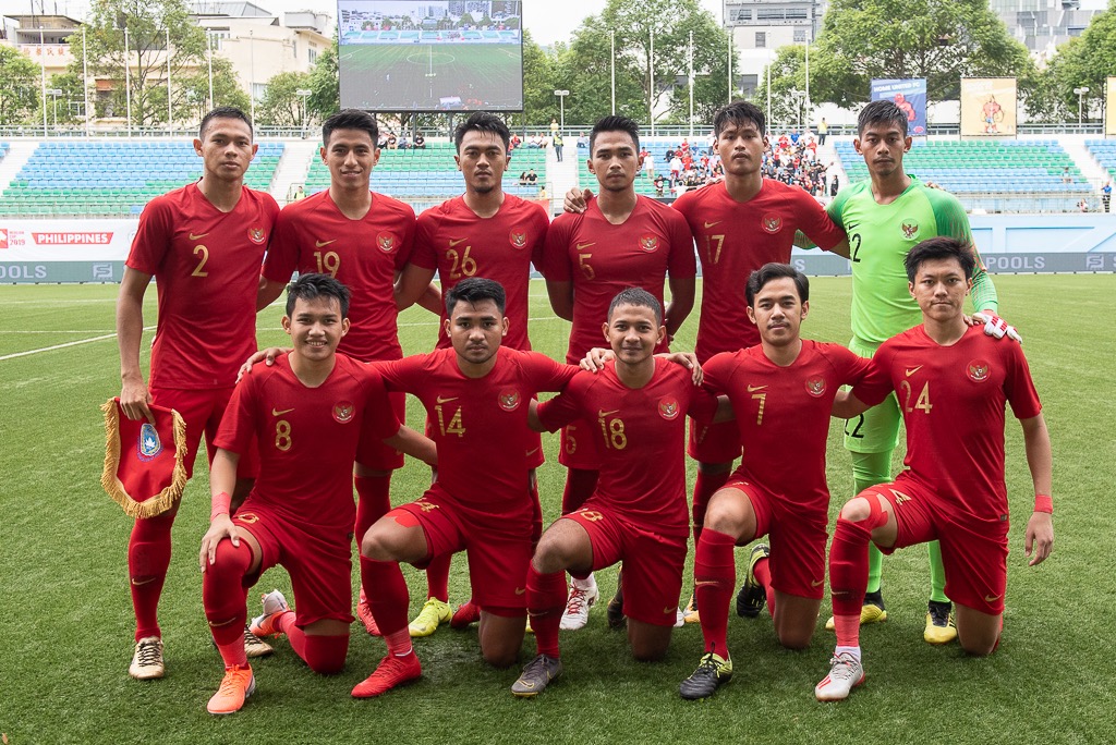 Takluk 0-3 dari Singapura, Filipina Jadi Lawan Timnas Indonesia U-23