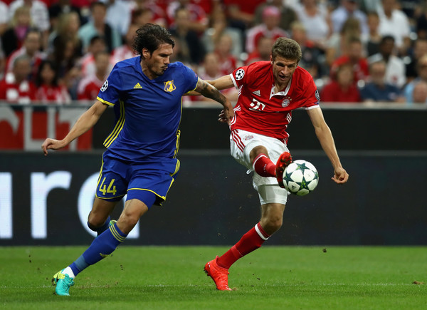 Prediksi Liga Champions: FC Rostov vs Bayern Munchen