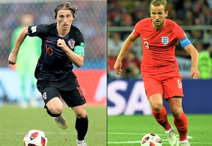 Duel Tiga Pemain Kunci Kroasia Vs Inggris, Sengit di Sayap