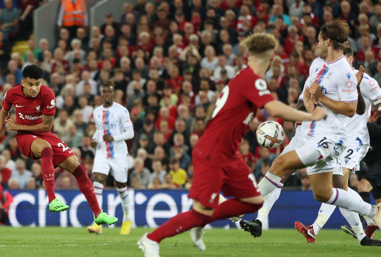 Hasil Pertandingan: Liverpool Gagal Menang Lagi, Juventus Pesta Gol