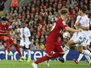 Hasil Pertandingan: Liverpool Gagal Menang Lagi, Juventus Pesta Gol
