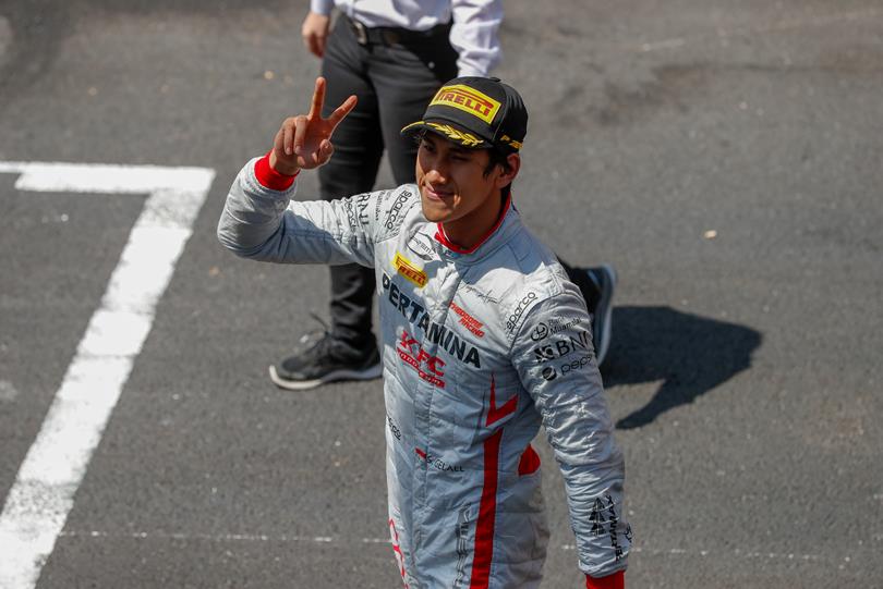 Alasan Toro Rosso Lebih Memilih Pembalap Thailand Ketimbang Sean Gelael di F1 2019
