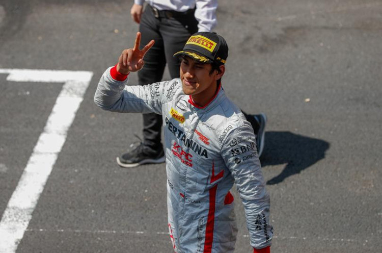 Alasan Toro Rosso Lebih Memilih Pembalap Thailand Ketimbang Sean Gelael di F1 2019 