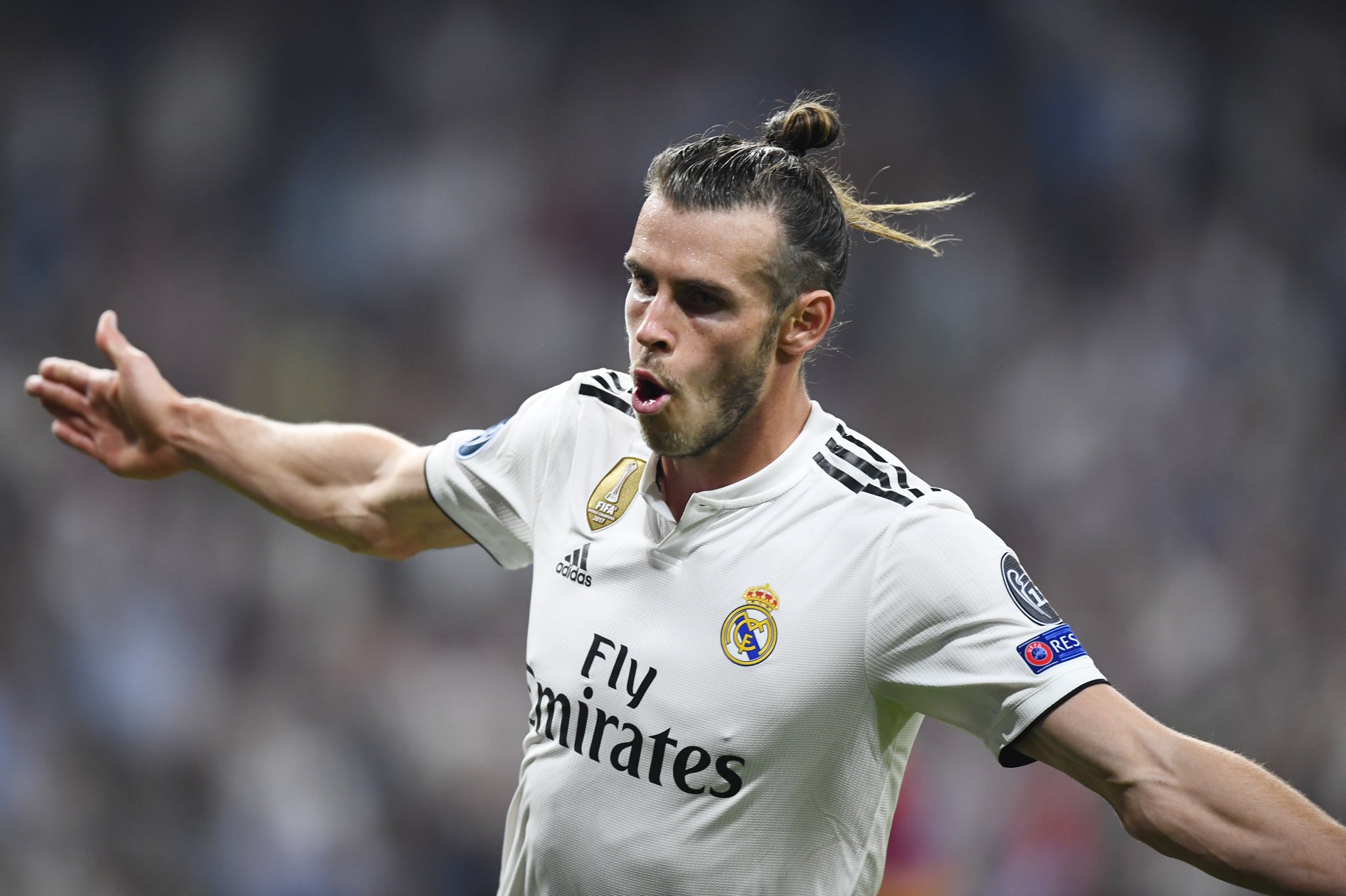 Ikuti Jejak Giorgio Chiellini, Gareth Bale Gabung Los Angeles FC
