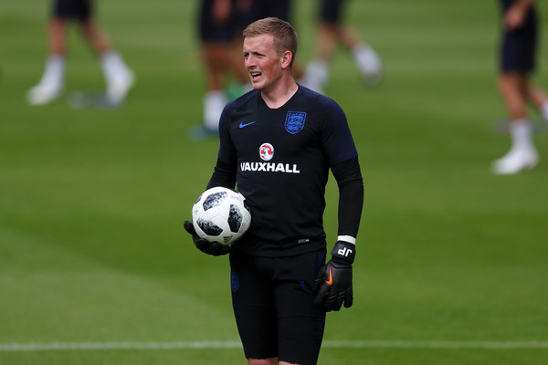 Piala Dunia 2018: Gareth Southgate Belum Tentukan Siapa Kiper Utama Timnas Inggris