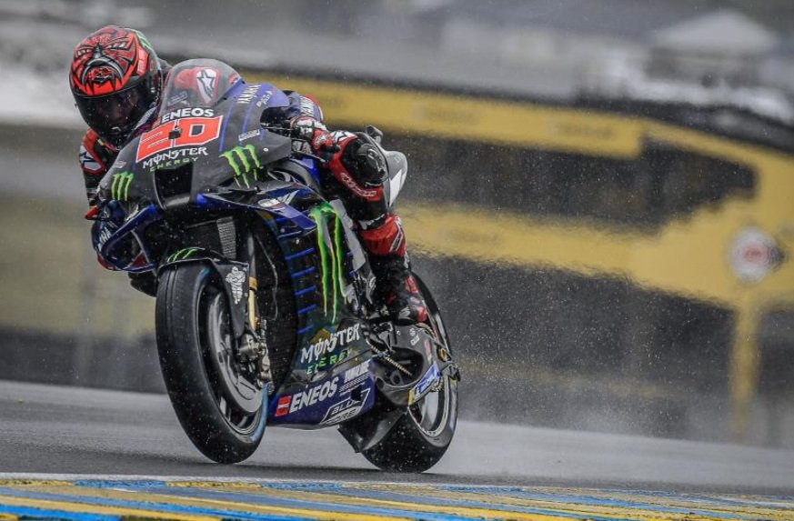 Masalah Michelin dan Quartararo seperti Benang Kusut