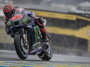 Masalah Michelin dan Quartararo seperti Benang Kusut