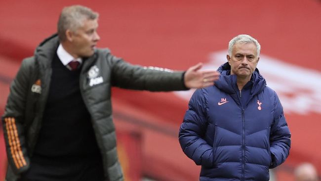 Kepuasan Jose Mourinho Bikin Ole Gunnar Solskjaer Tak Bisa Tidur Nyenyak