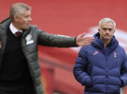 Kepuasan Jose Mourinho Bikin Ole Gunnar Solskjaer Tak Bisa Tidur Nyenyak