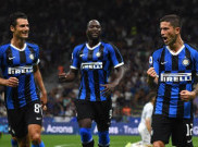Lumat Lecce, Inter Milan Duduki Puncak Klasemen Serie A
