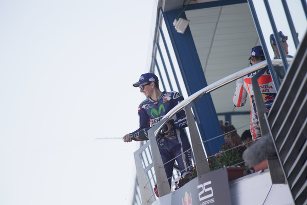 Jorge Lorenzo Semakin Dekat Gabung Yamaha 