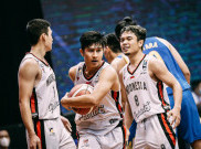 Dicari, Pemain Tinggi untuk Tim Nasional Basket Indonesia