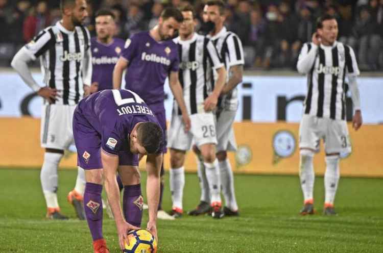 Menyoal Kontroversi VAR di Laga Fiorentina Vs Juventus