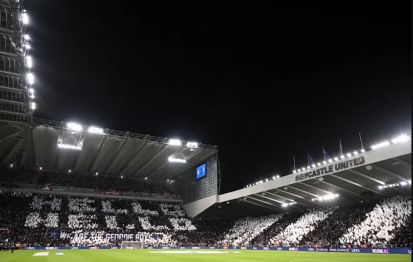 Newcastle United Berencana Pindah dari St James' Park