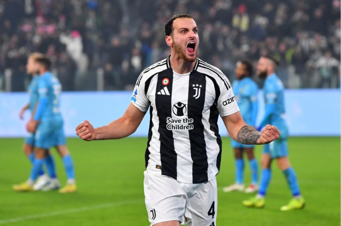 AC Milan Incar Federico Gatti, Juventus Tetapkan Harga
