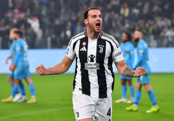 AC Milan Incar Federico Gatti, Juventus Tetapkan Harga