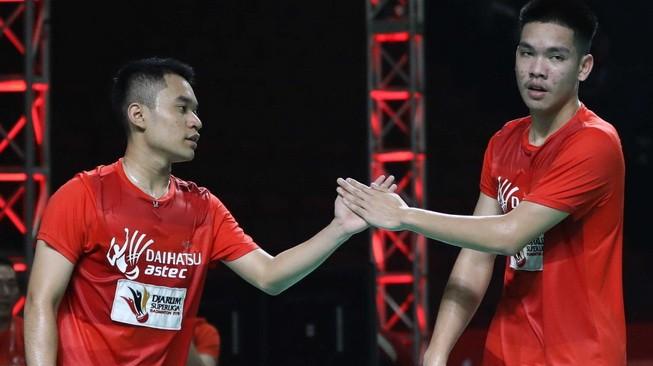 Berjaya di Malaysia, Ganda Putra Masa Depan Indonesia Belum Puas