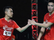 Berjaya di Malaysia, Ganda Putra Masa Depan Indonesia Belum Puas