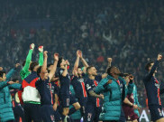  Bekuk Arsenal 2-1, PSG Tantang Inter Milan di Final
