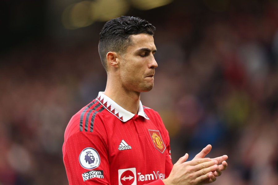 Tabiat Cristiano Ronaldo, Cari Masalah Sebelum Pindah