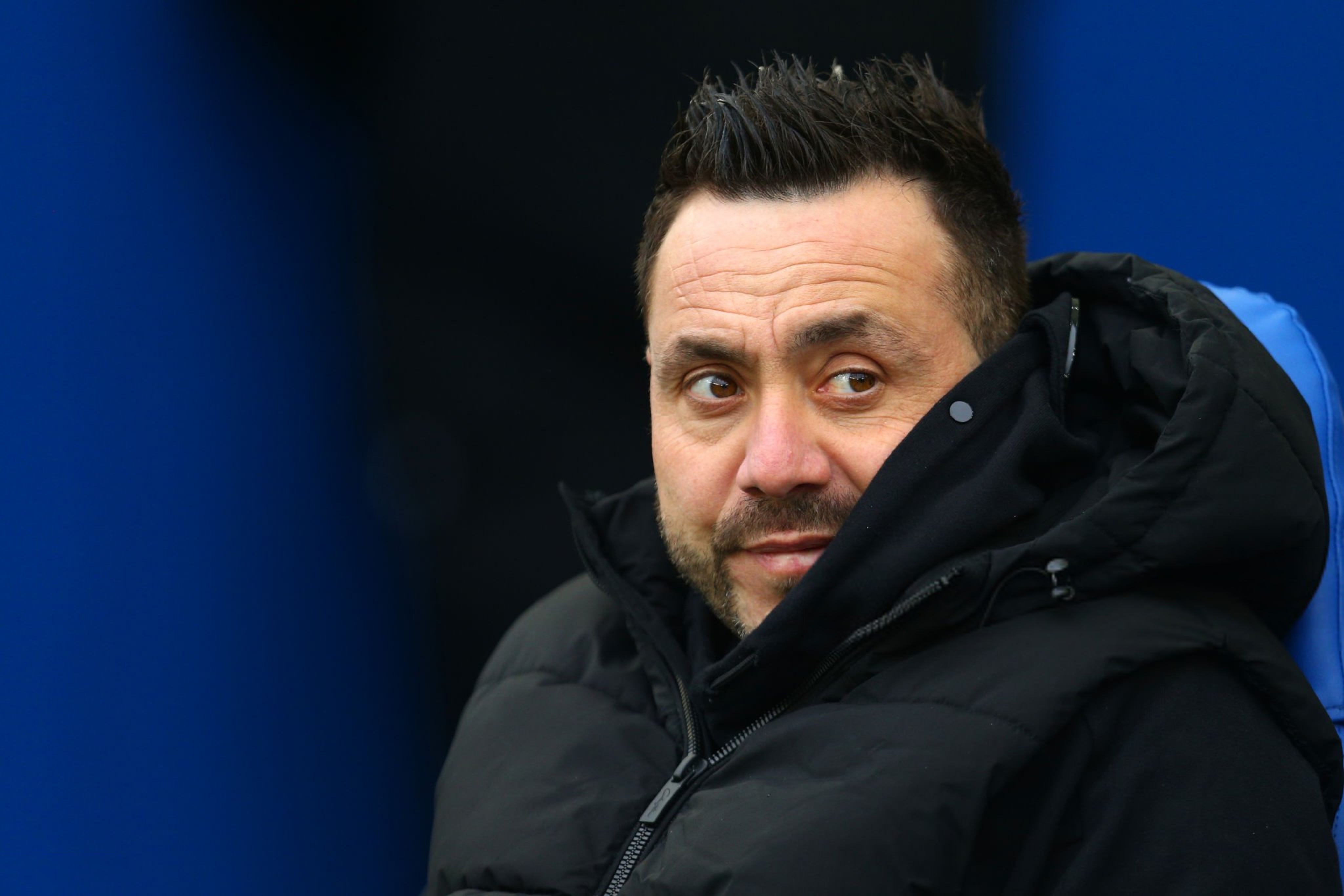 Barcelona dan Liverpool Rebutan Roberto De Zerbi